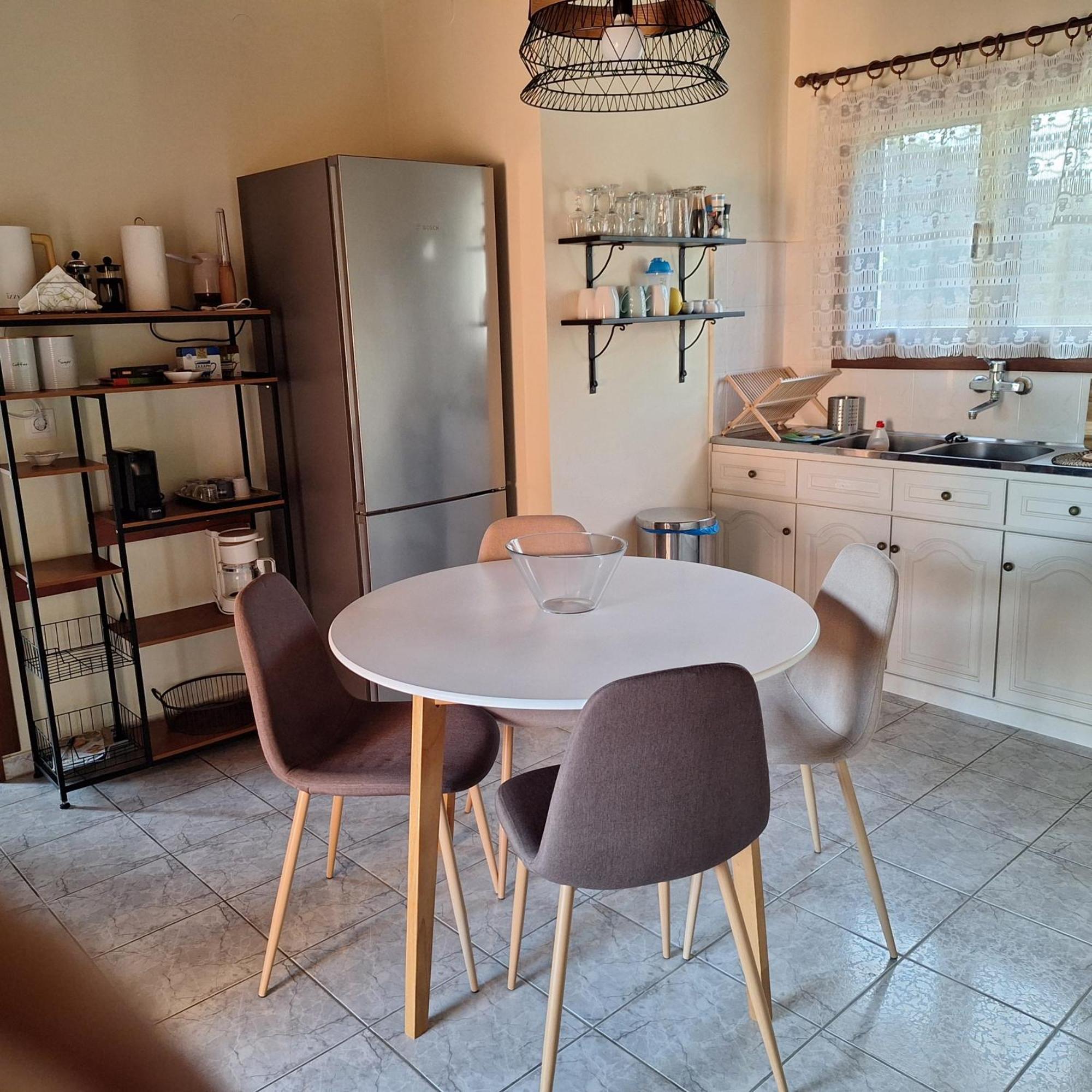 Áfra Areti Apartment מראה חיצוני תמונה